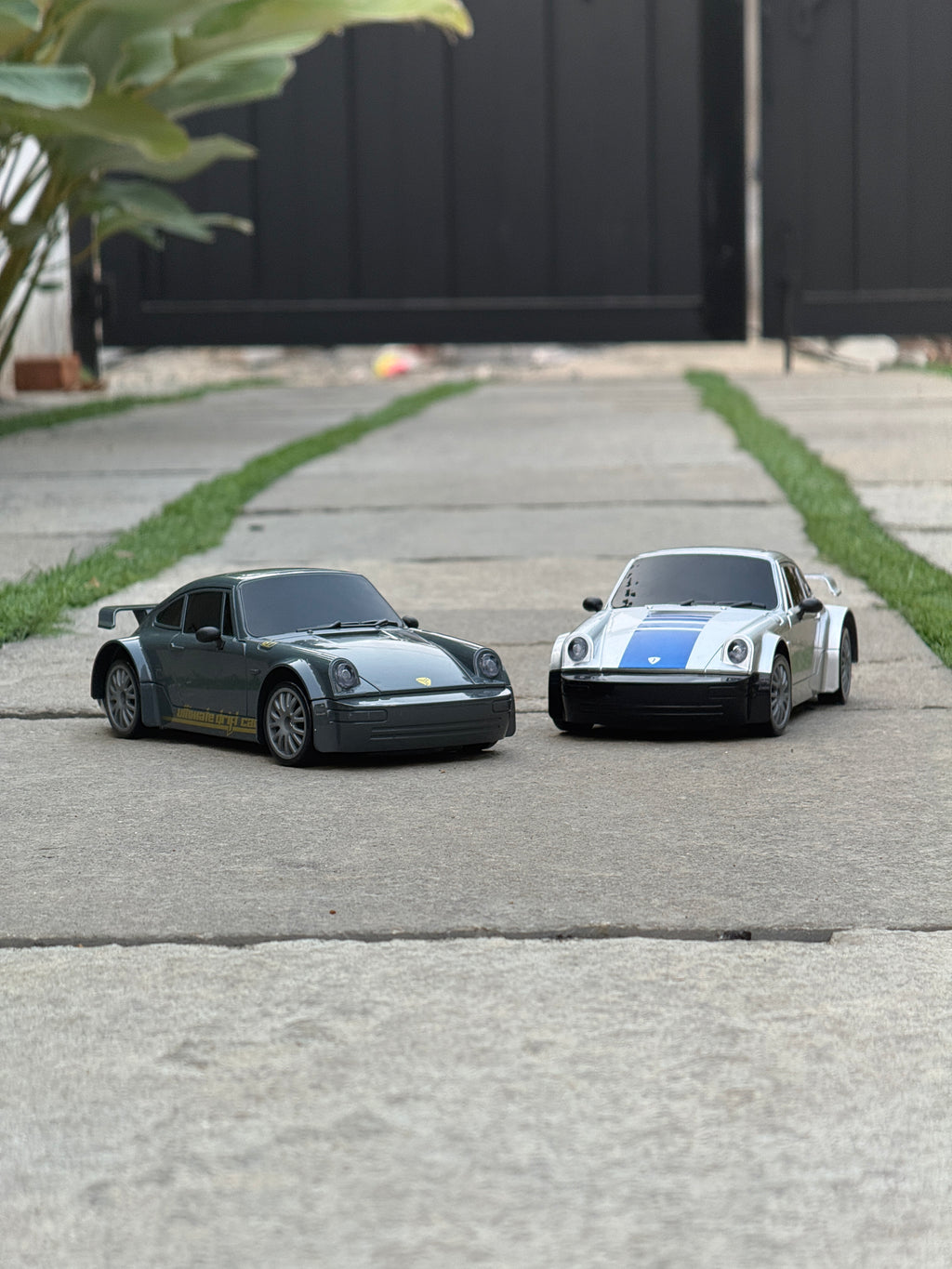 1:24 R/C Drift Racing Porsche 🏁