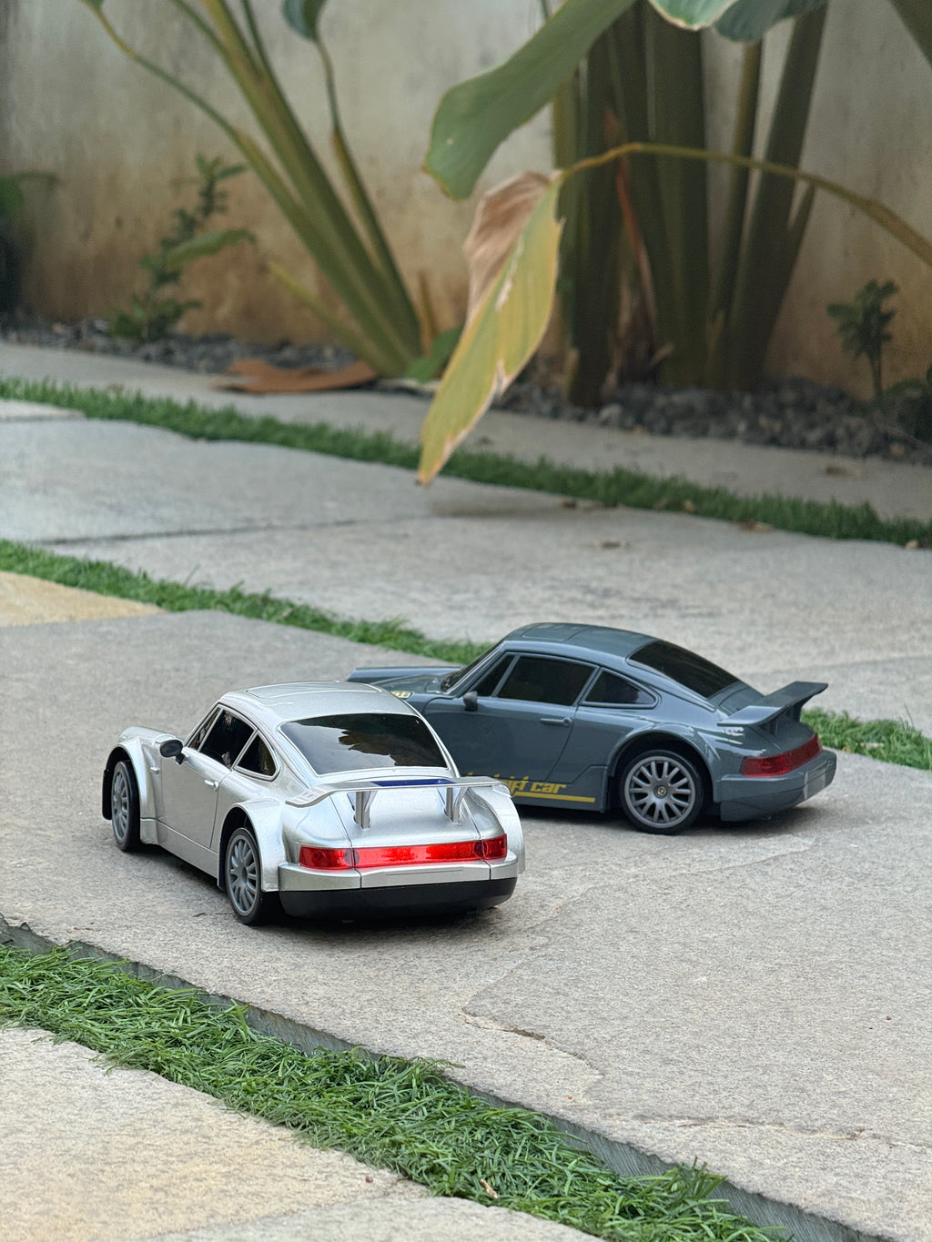 1:24 R/C Drift Racing Porsche 🏁