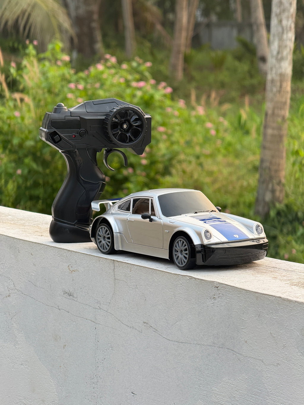 1:24 R/C Drift Racing Porsche 🏁